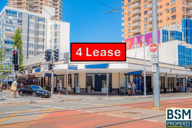 Shop 5, 3063 Surfers Paradise Boulevard Surfers Paradise QLD 4217 - Image 2