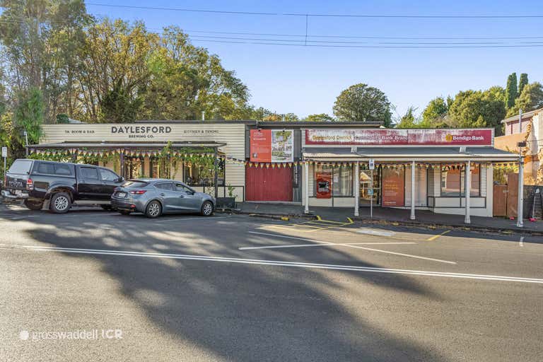 97 Vincent Street, Daylesford, VIC 3460 Shop & Retail Property For Sale