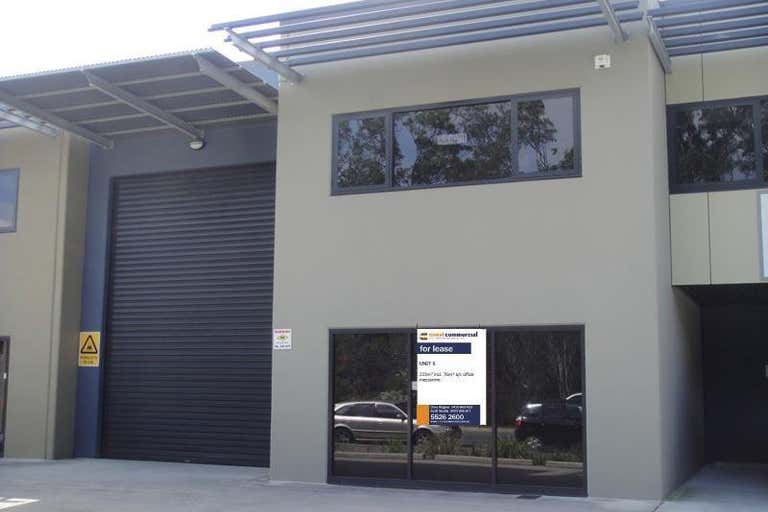 Gaven Central Business Park, Unit  6, 28 Newheath Drive Arundel QLD 4214 - Image 3