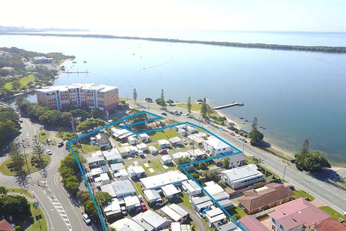 Military Point Caravan Park , 126, 129-131 The Esplanade Golden Beach QLD 4551 - Image 1