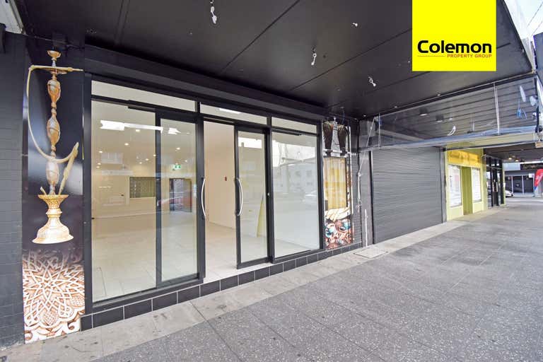 LEASED BY COLEMON PROPERTY GROUP, 268 Belmore Rd Riverwood NSW 2210 - Image 1