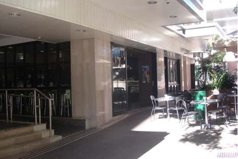 Iffy Cafe, Unit 8, 83 Mount Street North Sydney NSW 2060 - Image 1