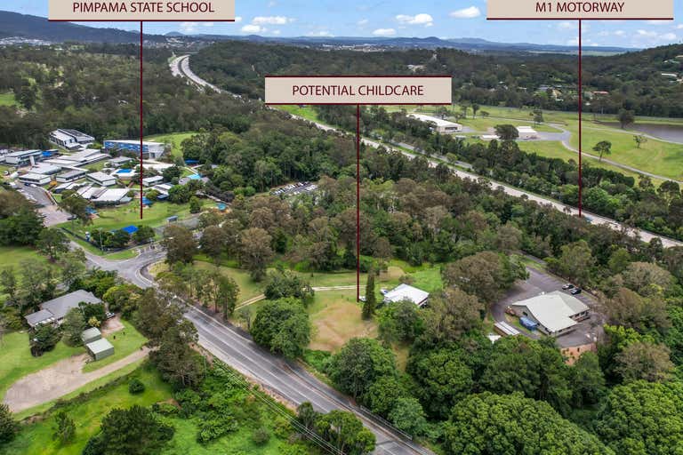 1 Rifle Range Road & 25 Hotham Creek Road Pimpama QLD 4209 - Image 2