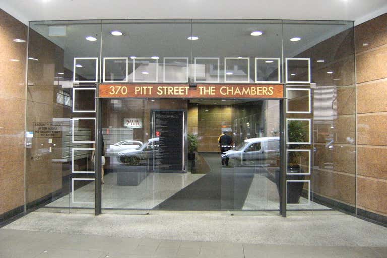 The Chambers, Level 8, 801/370 Pitt Street Sydney NSW 2000 - Image 2