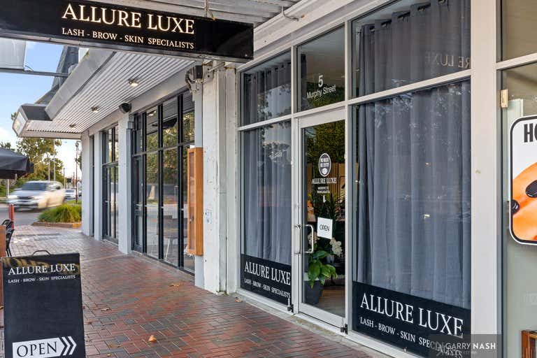 Allure Luxe - 5 Murphy Street Wangaratta VIC 3677 - Image 1