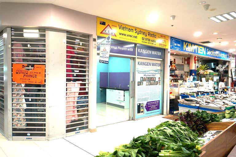 Retail For Lease Liberty Plaza Bankstown, 21/256 Chapel Road South Bankstown NSW 2200 - Image 1