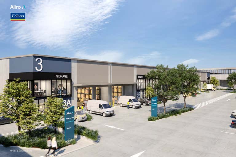 Building 3, 13 Endeavour Road Caringbah NSW 2229 - Image 2