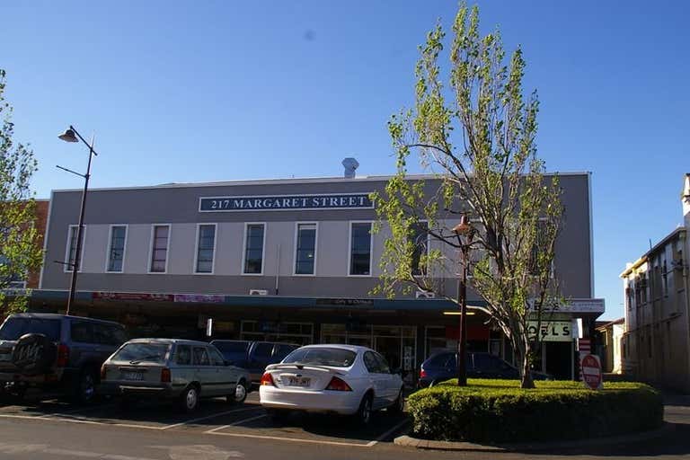 Suite 10 & 14 - FF, 217 Margaret Street Toowoomba City QLD 4350 - Image 1