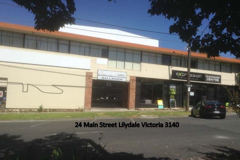 1/24 Main Street Lilydale VIC 3140 - Image 1