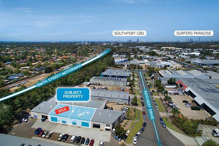 Unit 6, 15  Reichert Drive Molendinar QLD 4214 - Image 1