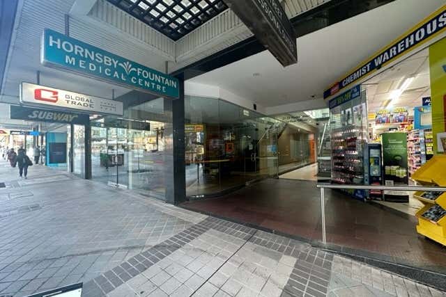 Shop 1A, 21 Hunter Street Hornsby NSW 2077 - Image 1