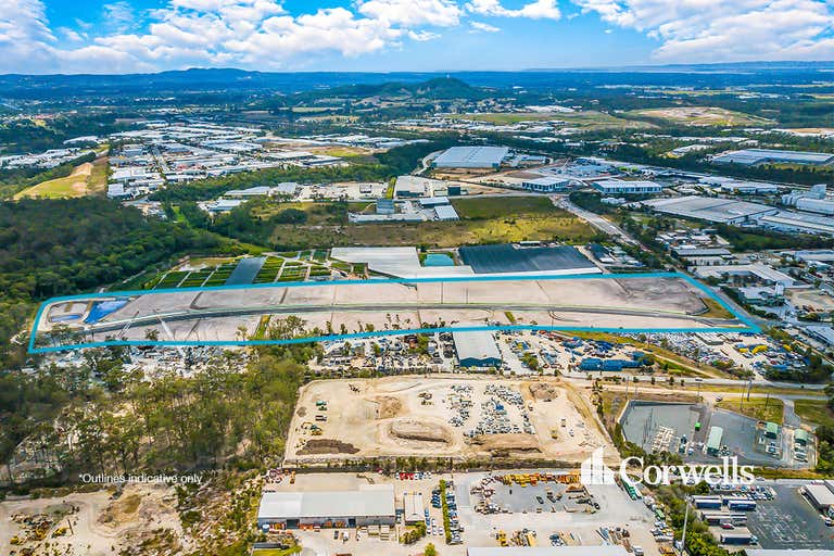 Aspire Industrial Park, 73 Lot 2 Computer Road Yatala QLD 4207 - Image 1