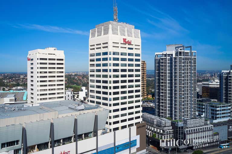 Westfield Tower 2, 101 Grafton Street, Bondi Junction, NSW 2022
