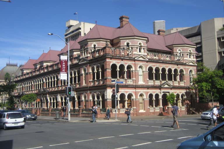 The Mansions, 44 George Street Brisbane City QLD 4000 - Image 1