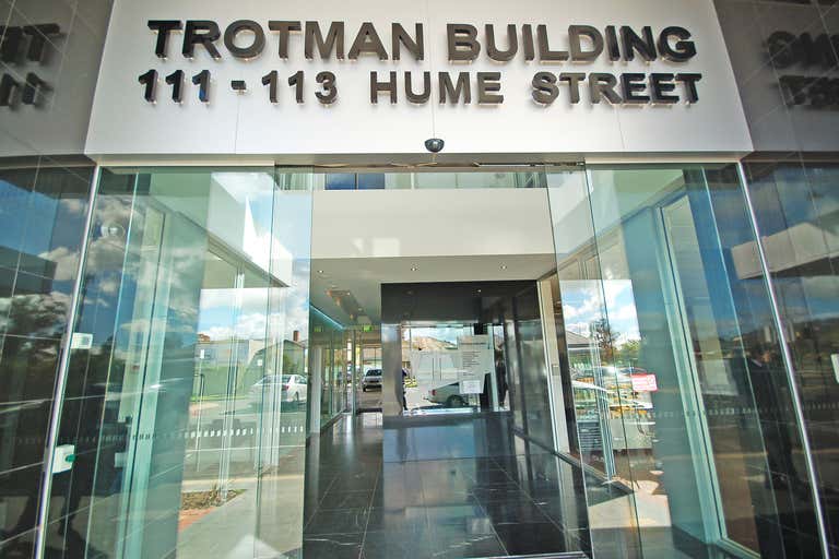 Trotman Building, 111-113 Hume Street Wodonga VIC 3690 - Image 4