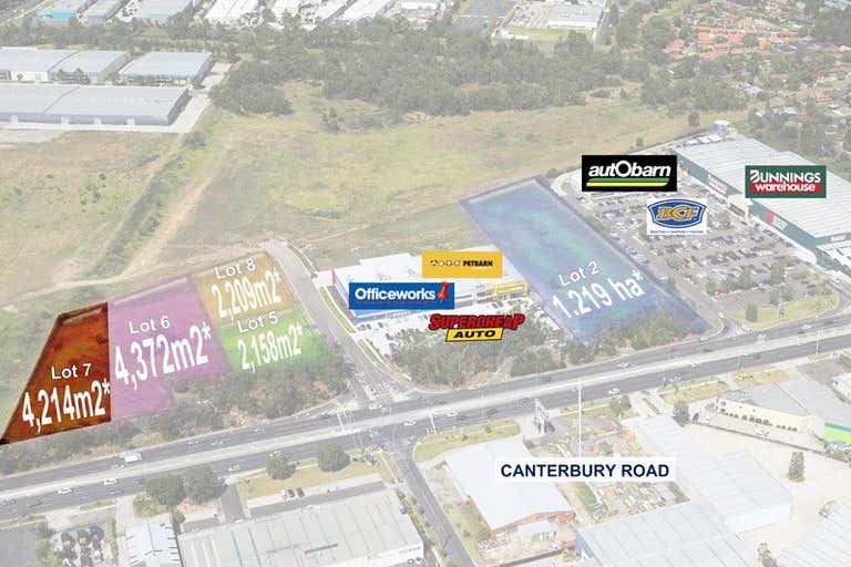 Lots 2, 5, 6, 7 & 8, 183-193 Canterbury Road Bayswater North VIC 3153 - Image 1