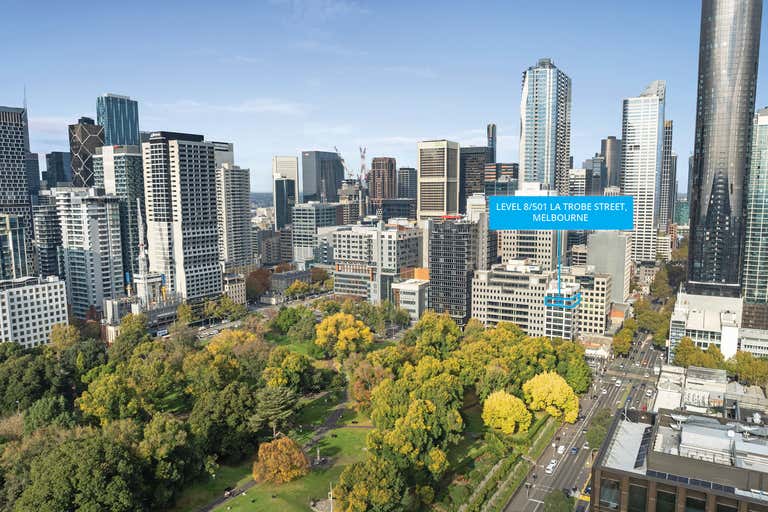 Level 8, 501 La Trobe Street Melbourne VIC 3000 - Image 3