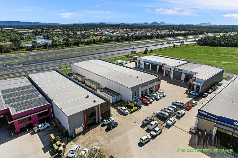 Warehouse, 9A/27 Lear Jet Dr Caboolture QLD 4510 - Image 4