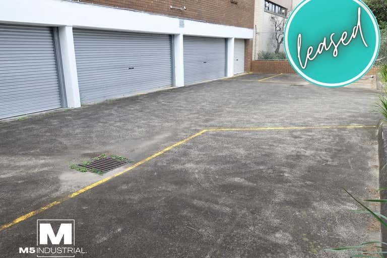 Garage & Yard / 48 Garema Circuit Kingsgrove NSW 2208 - Image 1