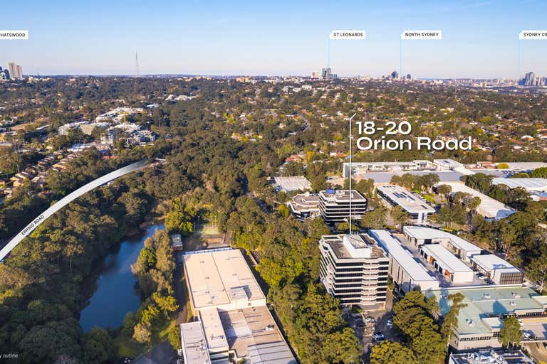 18-20 Orion Road Lane Cove NSW 2066 - Image 1