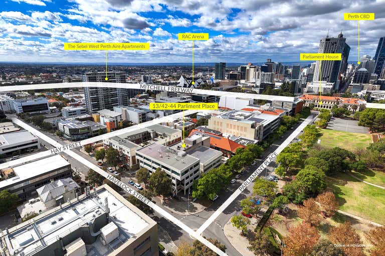 13/42-44 Parliament Place West Perth WA 6005 - Image 2
