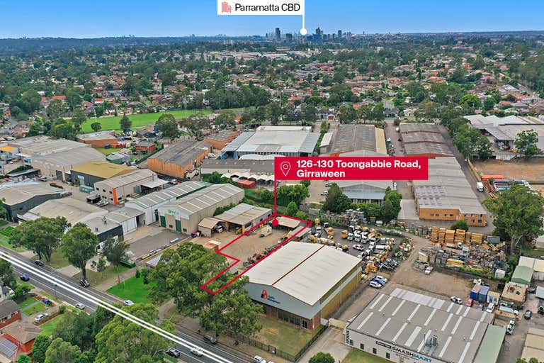 Part Yard, 126 - 130 Toongabbie Road Girraween NSW 2145 - Image 1