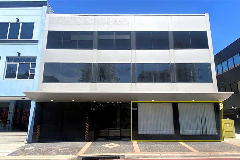 Ground Floor, 15-17 Argyle Street Parramatta NSW 2150 - Image 1