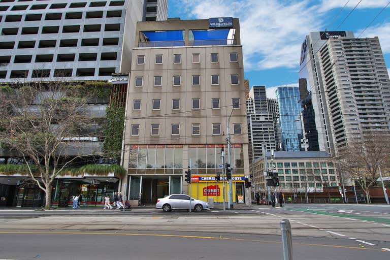 Part level 4, 326 William Street Melbourne VIC 3000 - Image 2