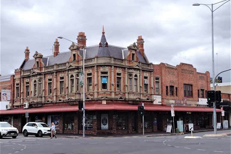 Historical suites in the Heritage listed Cressy building now available - Image 1