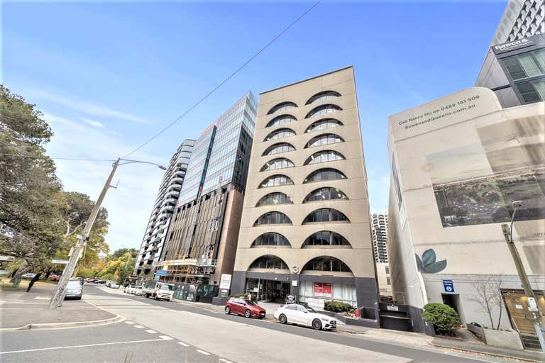 803 & 804/3 Bowen Cres Melbourne VIC 3004 - Image 2