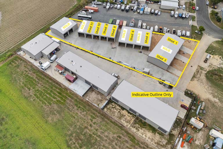 Shed 9, 45 Beor Street Craiglie QLD 4877 - Image 1