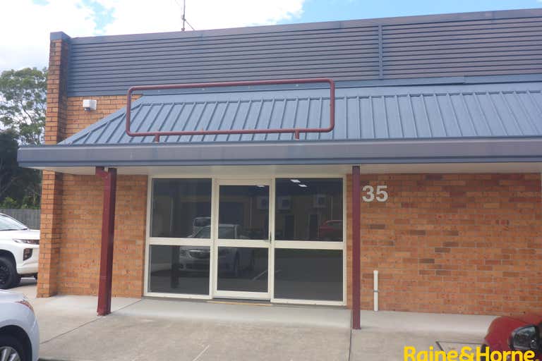 Unit 35, 10 Bellbowrie Street, Bellbowrie Business Park Port Macquarie NSW 2444 - Image 1