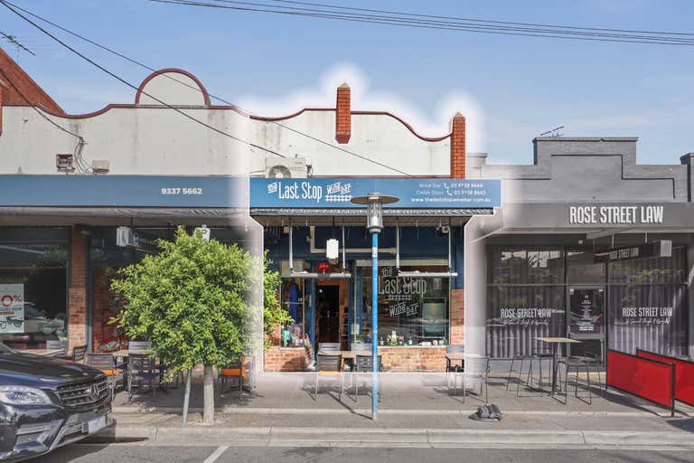 43 Rose Street, Essendon, VIC 3040 Shop & Retail Property For Sale