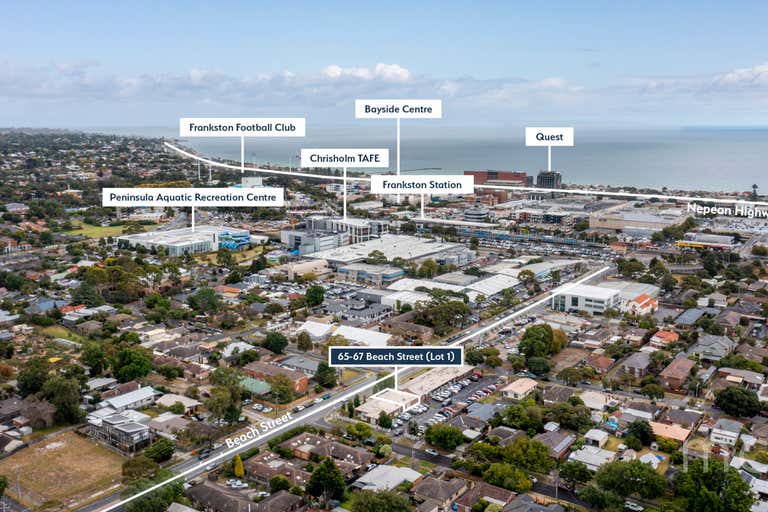 Lot 1, 6567 Beach Street, Frankston, VIC 3199 Medical & Consulting