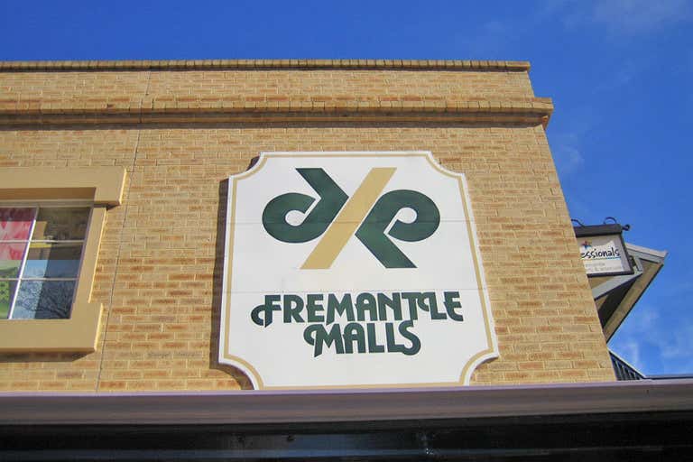 FREMANTLE MALLS, 21/27 WILLIAM STREET Fremantle WA 6160 - Image 1