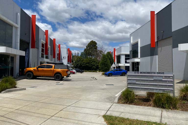 Factory 2/8 Monomeeth Drive Mitcham VIC 3132 - Image 1
