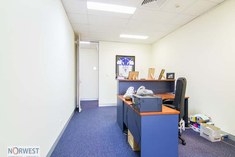 Suite 6/405 LEASED, 29-31 Solent Cct Baulkham Hills NSW 2153 - Image 2