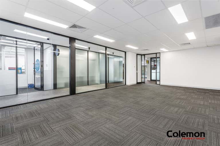 LEASED BY COLEMON PROPERTY GROUP, Office 1, 281-287 Beamish St Campsie NSW 2194 - Image 1