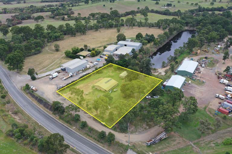 Hardstand, 123125 East Deep Creek Road, Gympie, QLD 4570 Development