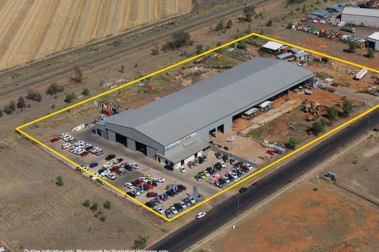 Lot 10 Industrial Drive Emerald QLD 4720 - Image 1