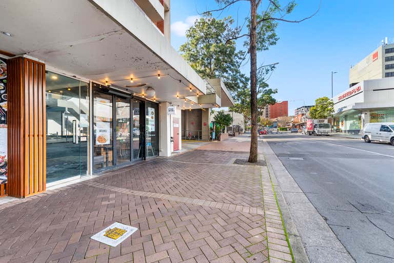 Office 10/7-9 Churchill Avenue Strathfield NSW 2135 - Image 2