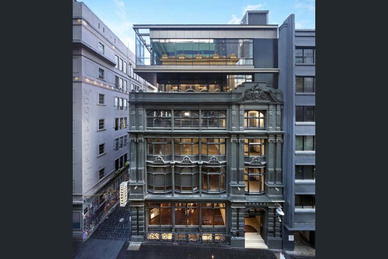 Levels 2 and 3, 167 Flinders Lane Melbourne VIC 3000 - Image 1