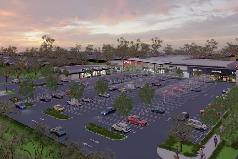 Craigieburn Village Shopping Centre, 260 Highlander Drive, Craigieburn