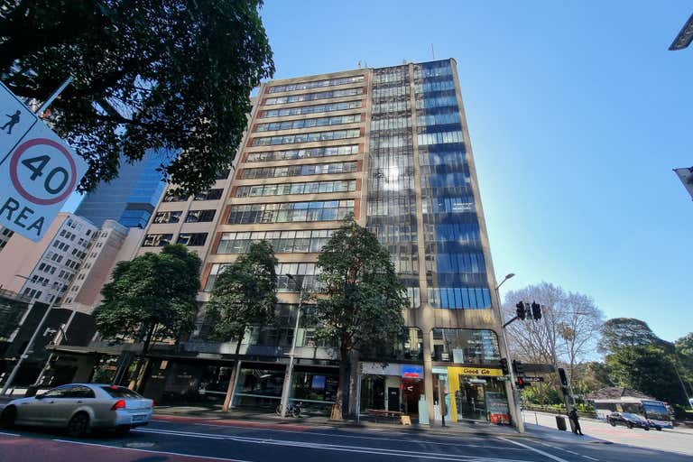 6/60 Park Street, Sydney, NSW 2000 - Office For Lease ...