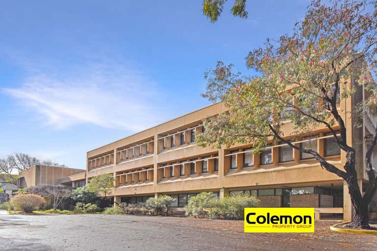 LEASED BY COLEMON PROPERTY GROUP, G01, 03-06, 4 Mitchell St Enfield NSW 2136 - Image 1