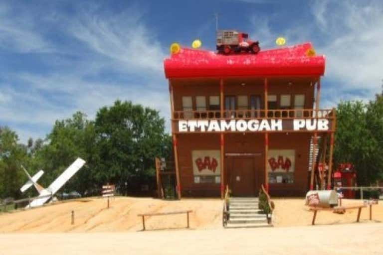 Ettamogah Pub, (Ettamogah) Lot 1Burma Road Albury NSW 2640 - Image 1