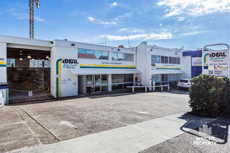 22 - 30 Arthur Street Fortitude Valley QLD 4006 - Image 2