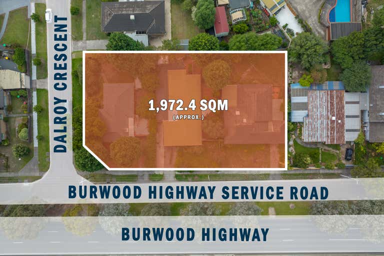 Part of 419-423 Burwood Highway Vermont South VIC 3133 - Image 2