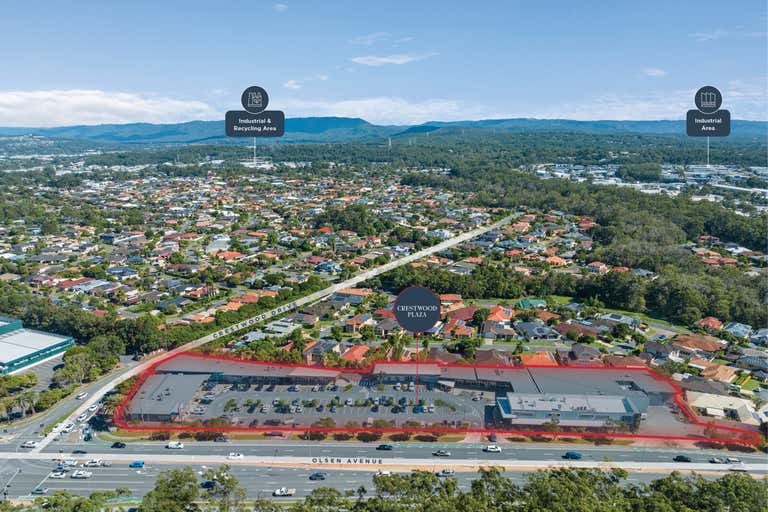 Crestwood Plaza 458 Olsen Avenue Molendinar QLD 4214 - Image 4