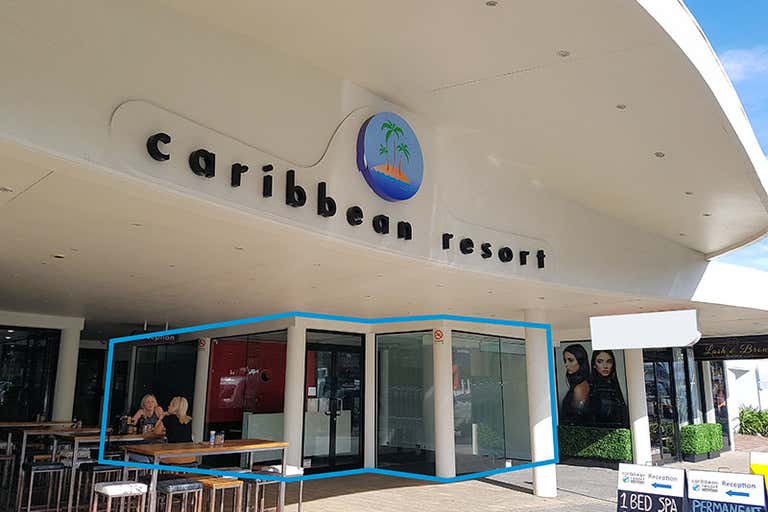 Caribbean Resort, Shop 3, 17-19 Brisbane Road Mooloolaba QLD 4557 - Image 2